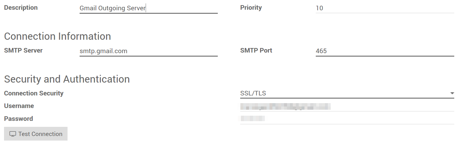 what is my mail server address typical